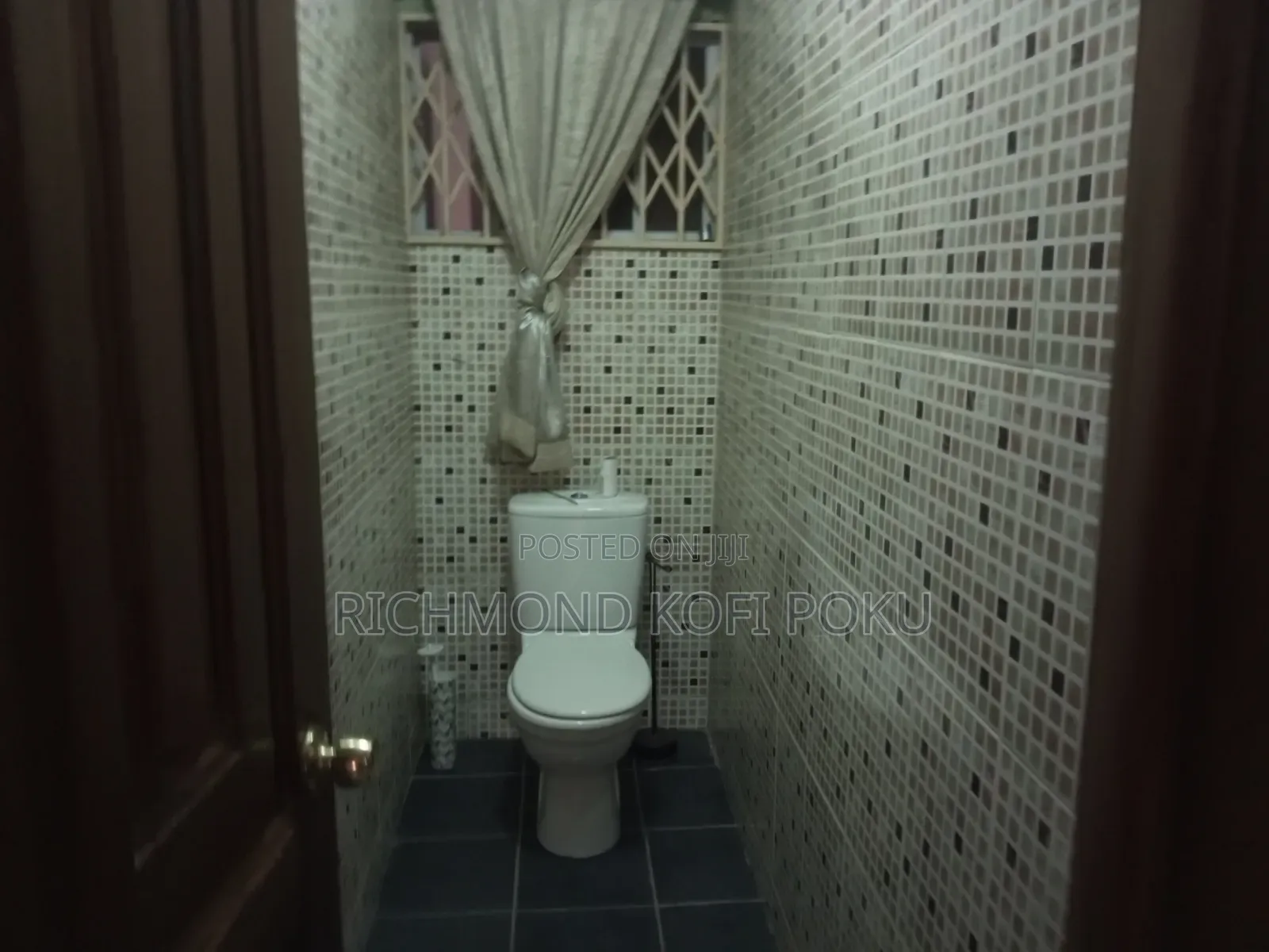 Furnished 2bdrm Apartment in Kofi'S Realty, Manet Junction for rent