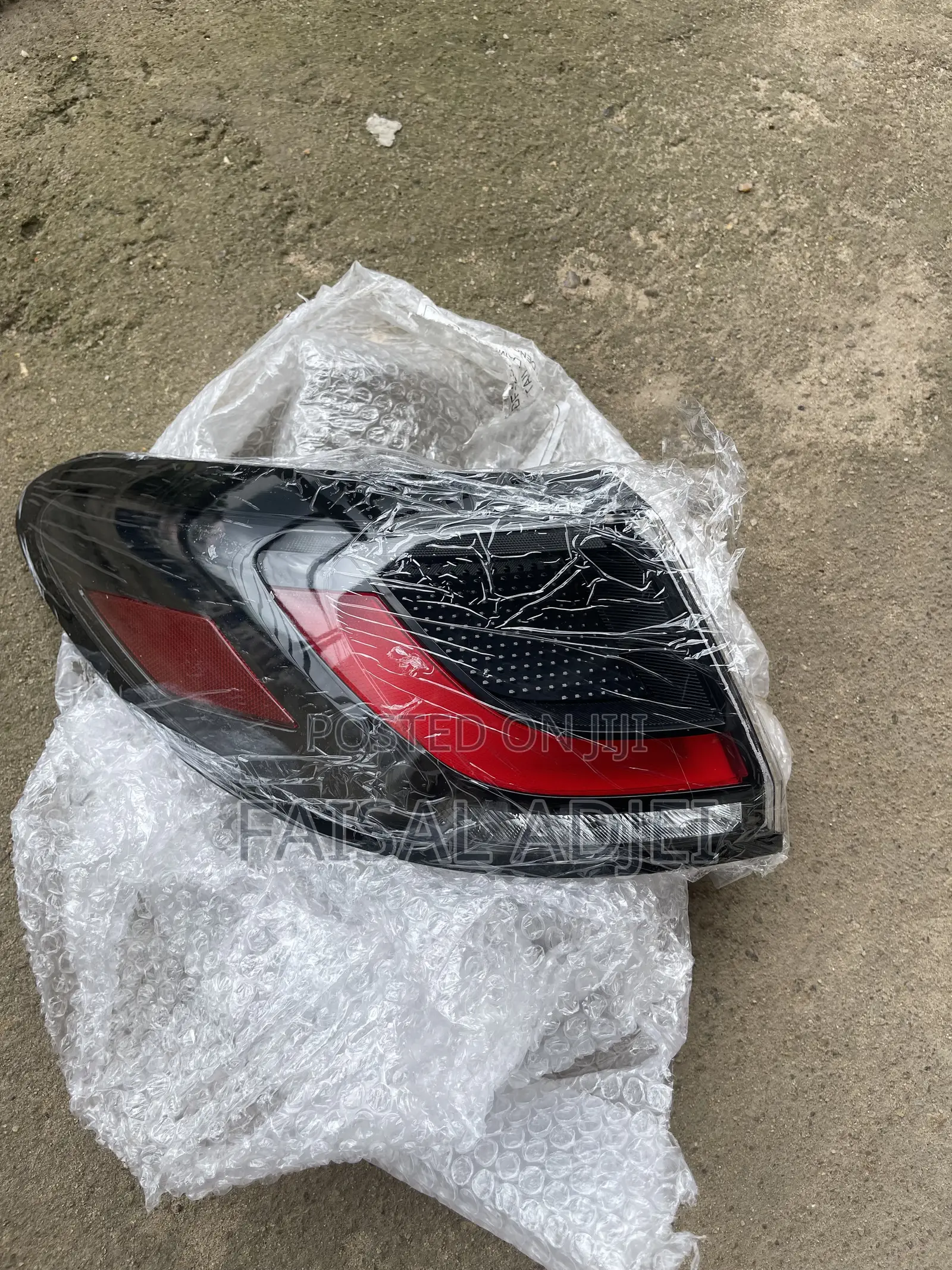 Hr-v 23 Tail Light
