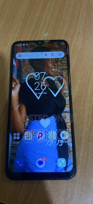 Infinix Hot 9 Play 32 GB Blue