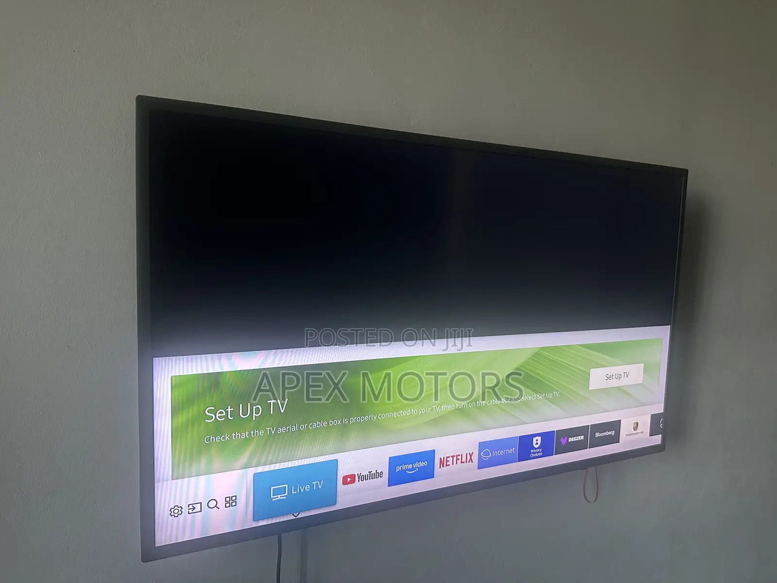 Samsung Smart TV 43 Inch