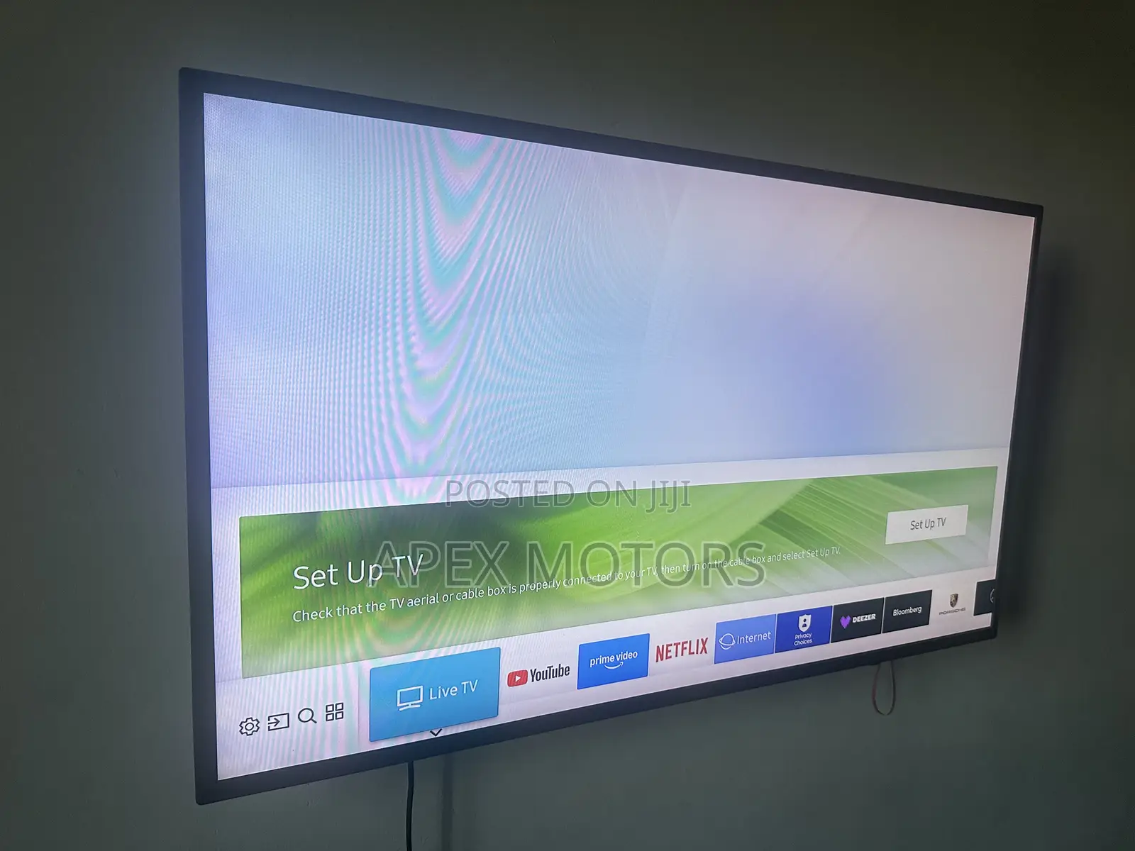 Samsung Smart TV 43 Inch