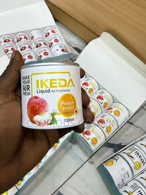 Ikeda Airfreshner