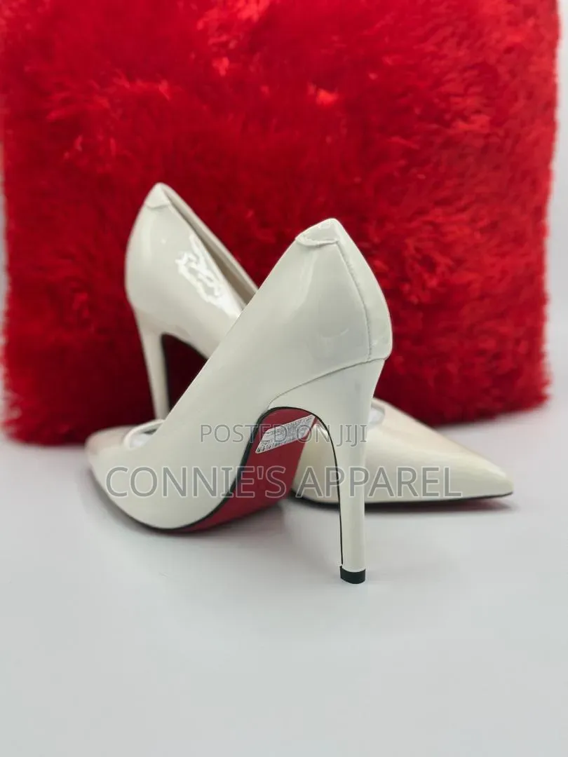 Sleek High Stiletto Heels for Ladies