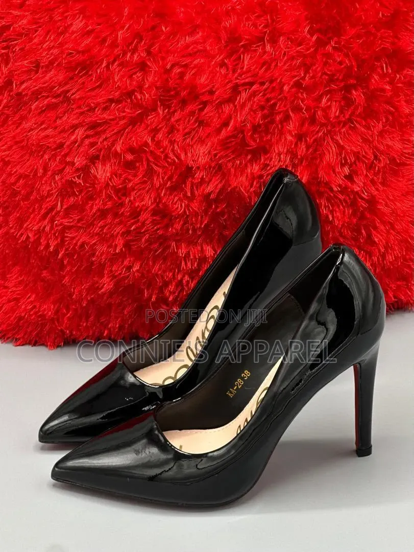 Sleek High Stiletto Heels for Ladies