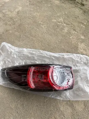 Mazda Cx-5 17 to 21 Tail Light Normal