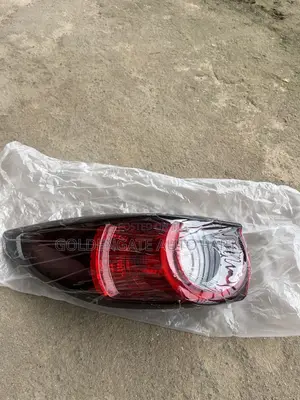 Mazda Cx-5 17 to 21 Tail Light Normal