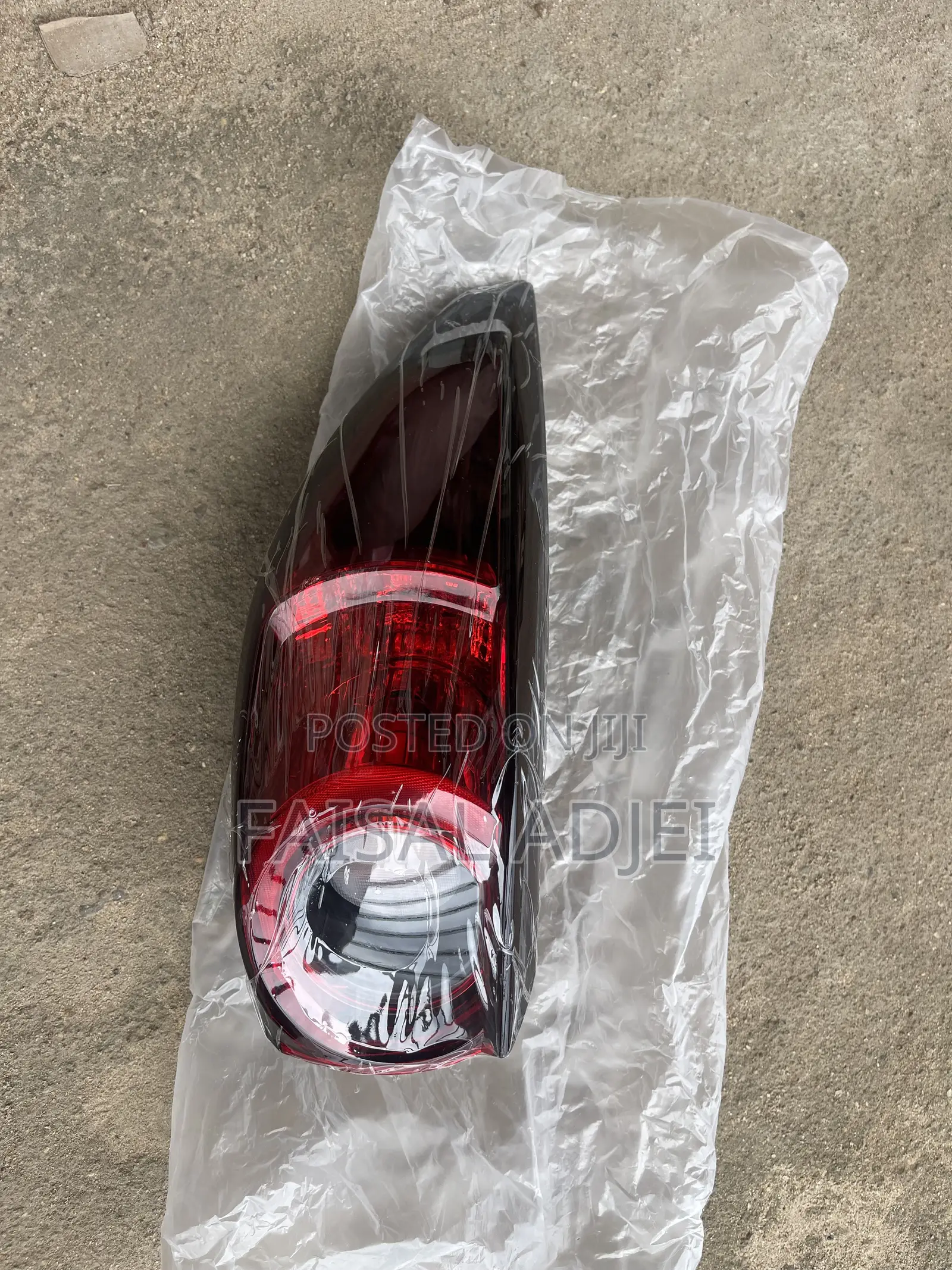Mazda Cx-5 17 to 21 Tail Light Normal