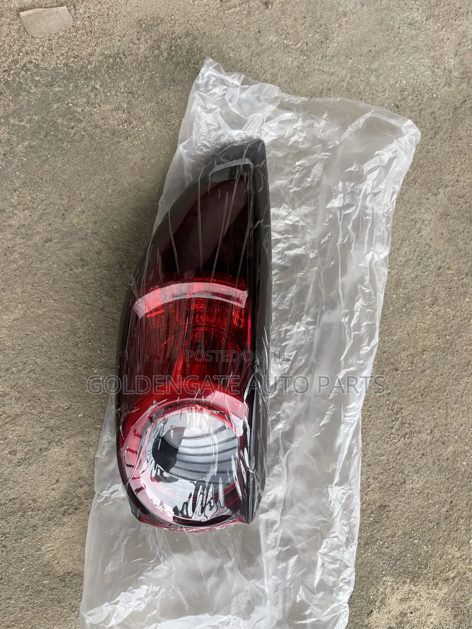 Mazda Cx-5 17 to 21 Tail Light Normal