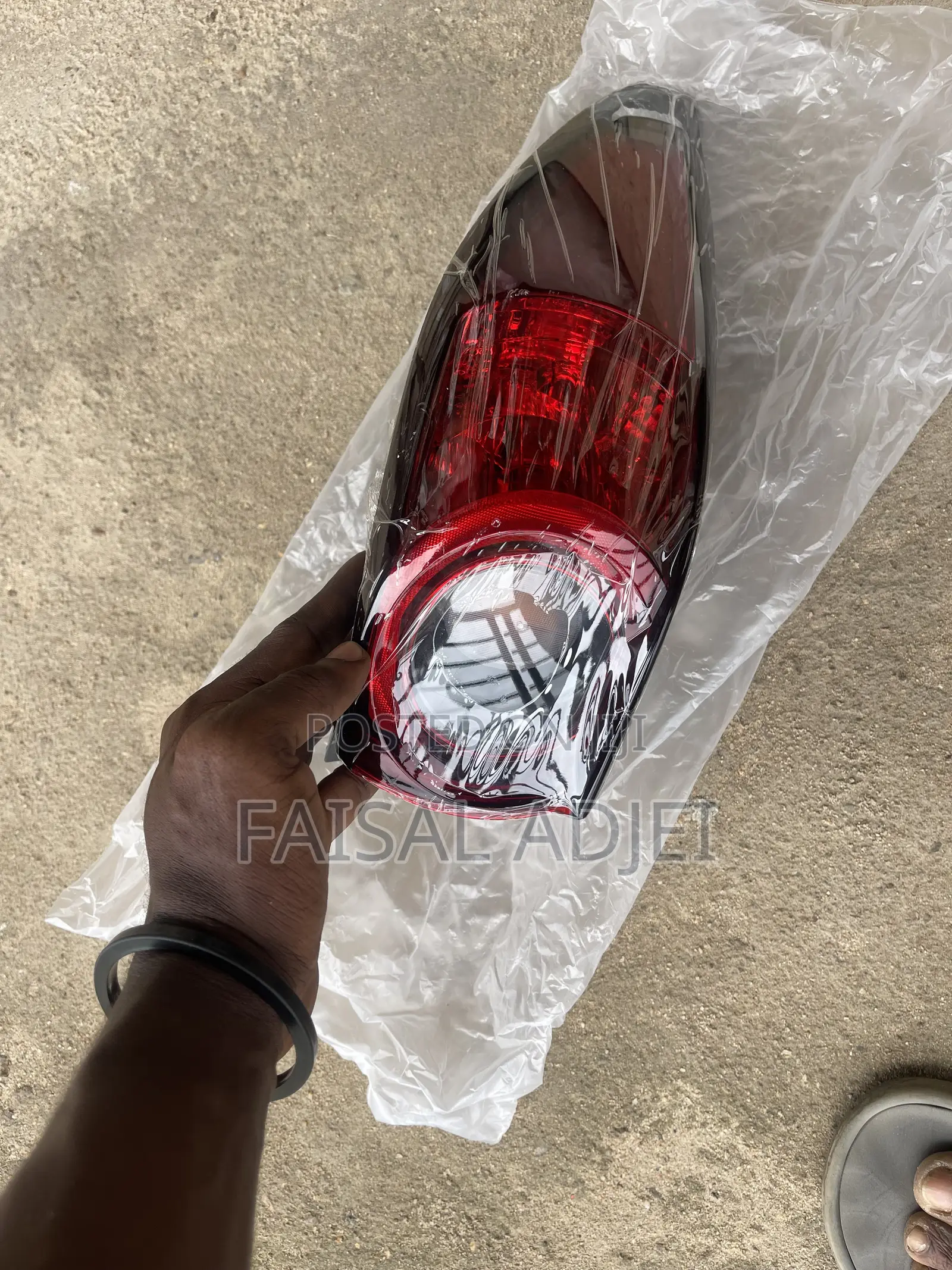 Mazda Cx-5 17 to 21 Tail Light Normal