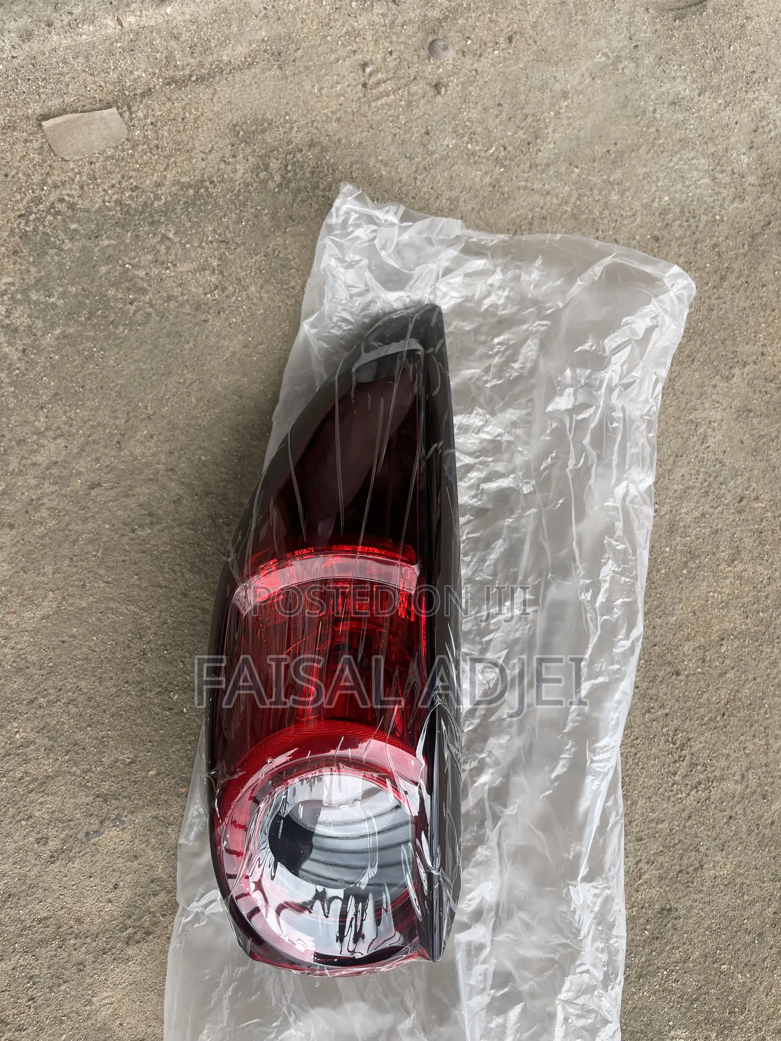 Mazda Cx-5 17 to 21 Tail Light Normal