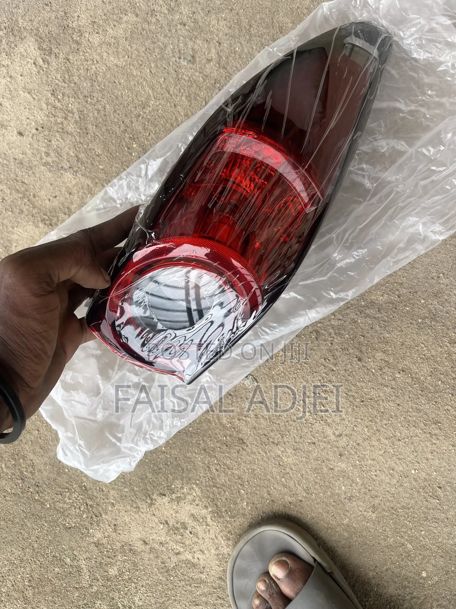 Mazda Cx-5 17 to 21 Tail Light Normal