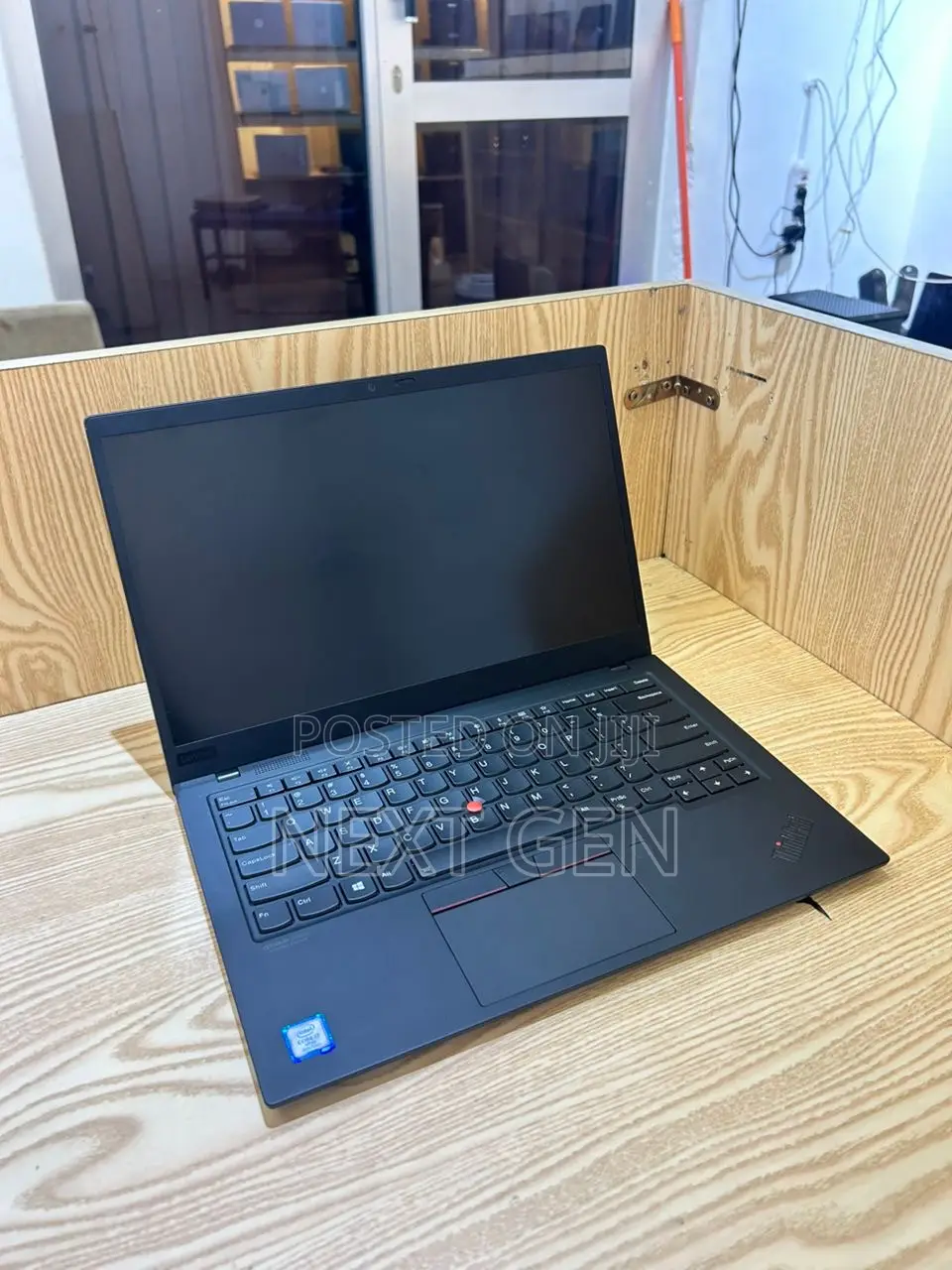 Laptop Lenovo ThinkPad X1 Carbon 16GB Intel Core i7 SSD 512GB