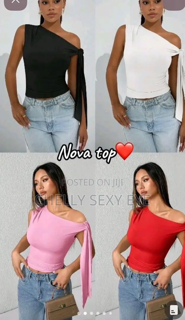 Basic Tops and Is Nice