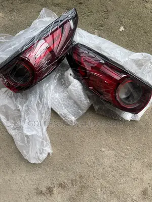 Mazda Cx-5 17 to 21 Tail Light Pair