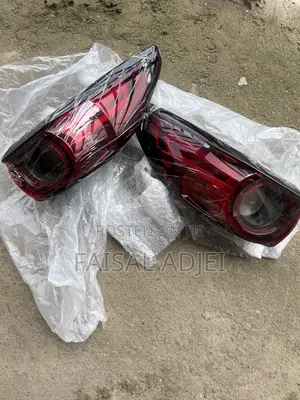 Cx-5 Tail Light Pair