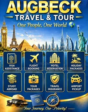 Augbeck Travel Tour!