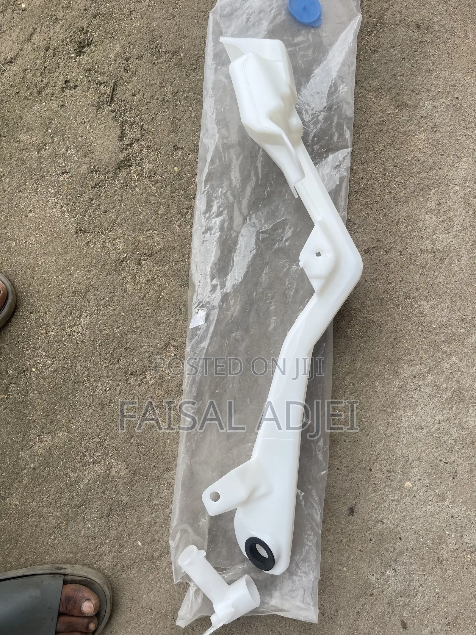 Honda Cr-v 23 Wiper Bottle