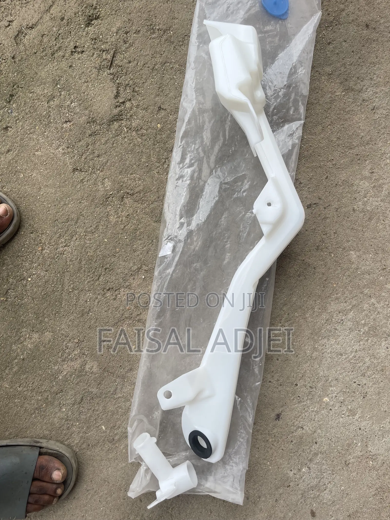 Honda Cr-v 23 Wiper Bottle