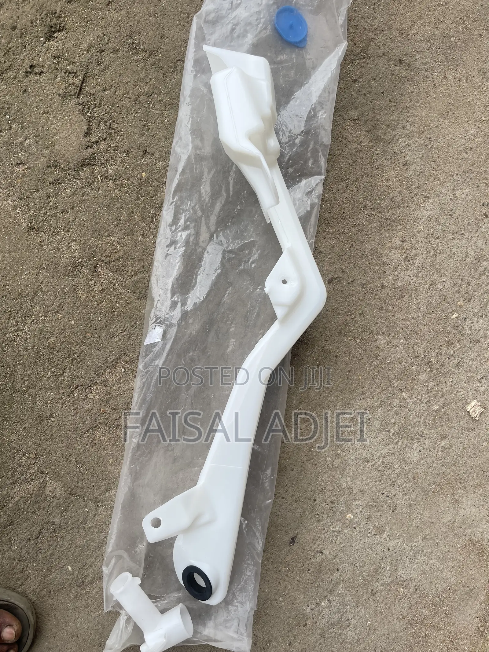 Honda Cr-v 23 Wiper Bottle