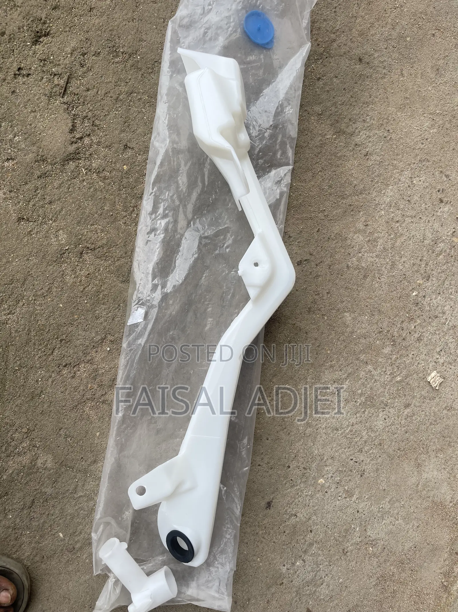 Honda Cr-v 23 Wiper Bottle