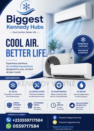 Air Conditioning And Services