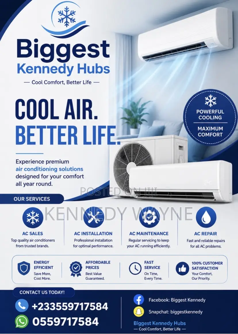Air Conditioning And Services