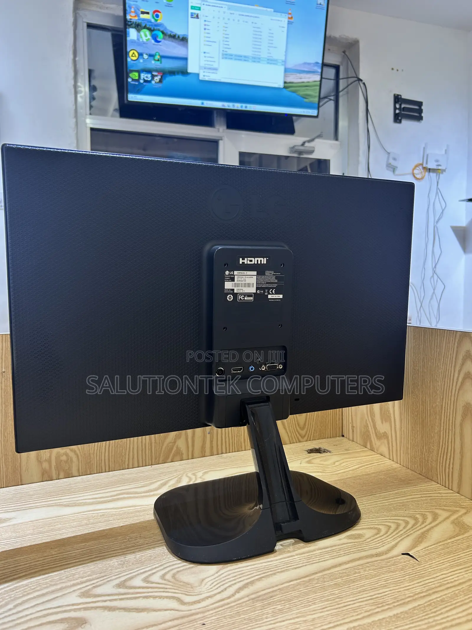 Lg Edgeless Monitor