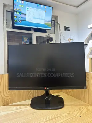 Lg Edgeless Monitor