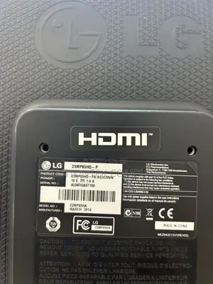 Lg Edgeless Monitor