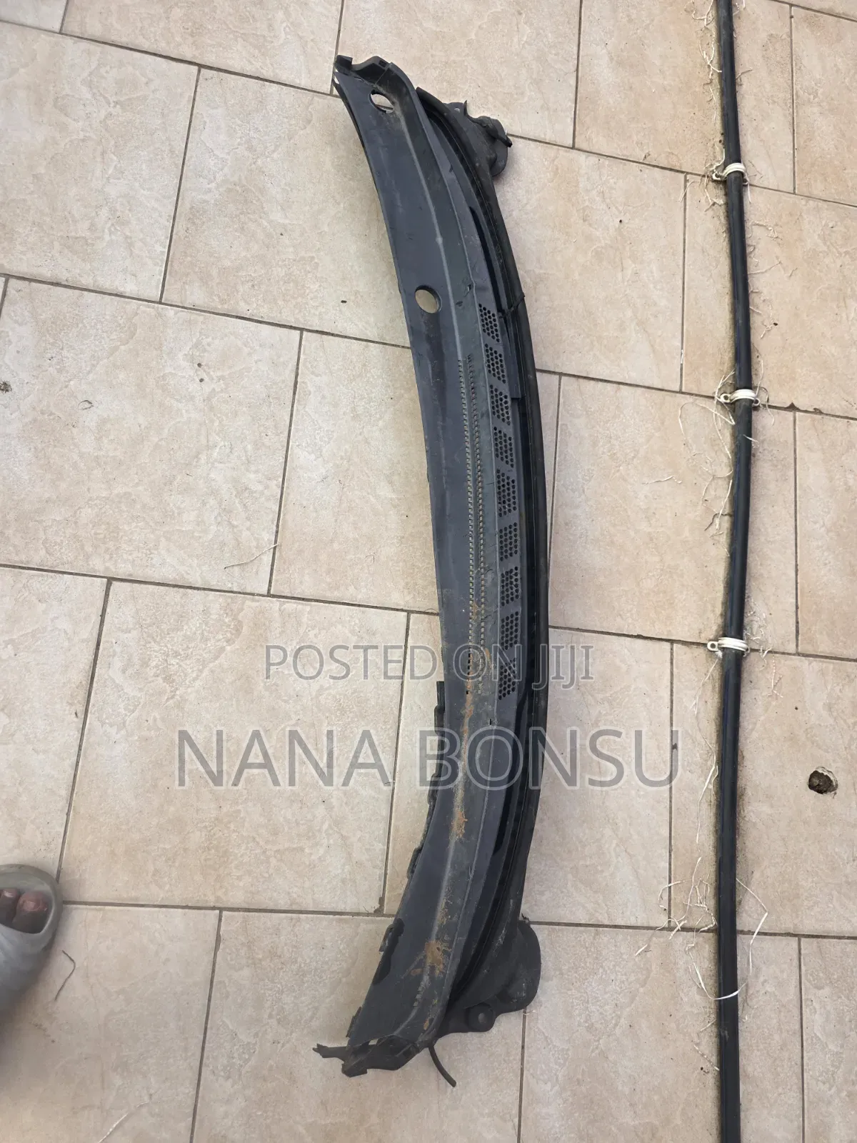 Chevrolet Spark 2020 Wiper Panel