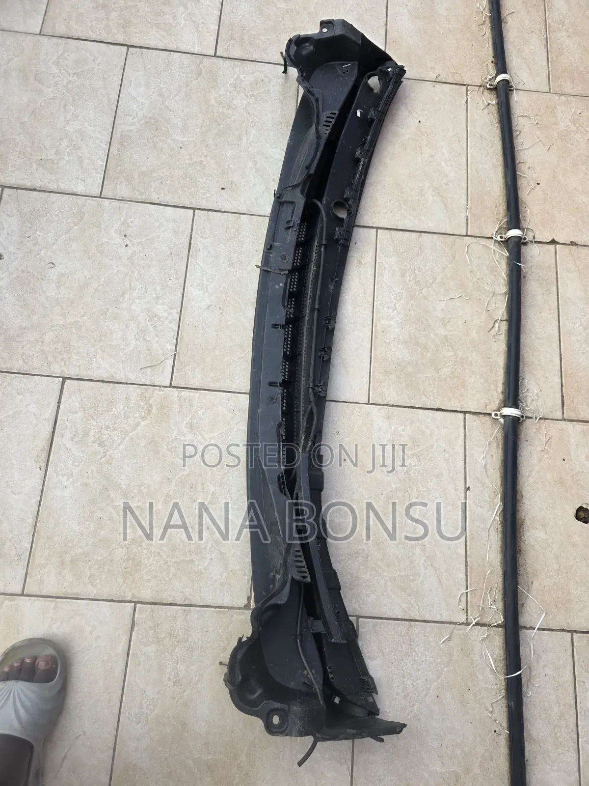 Chevrolet Spark 2020 Wiper Panel