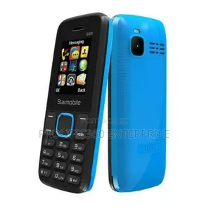 New Mobile Phone Black