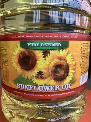 Tesco Pure Sunflower Oil 5 Litres – Uk Imported | Premium Quality