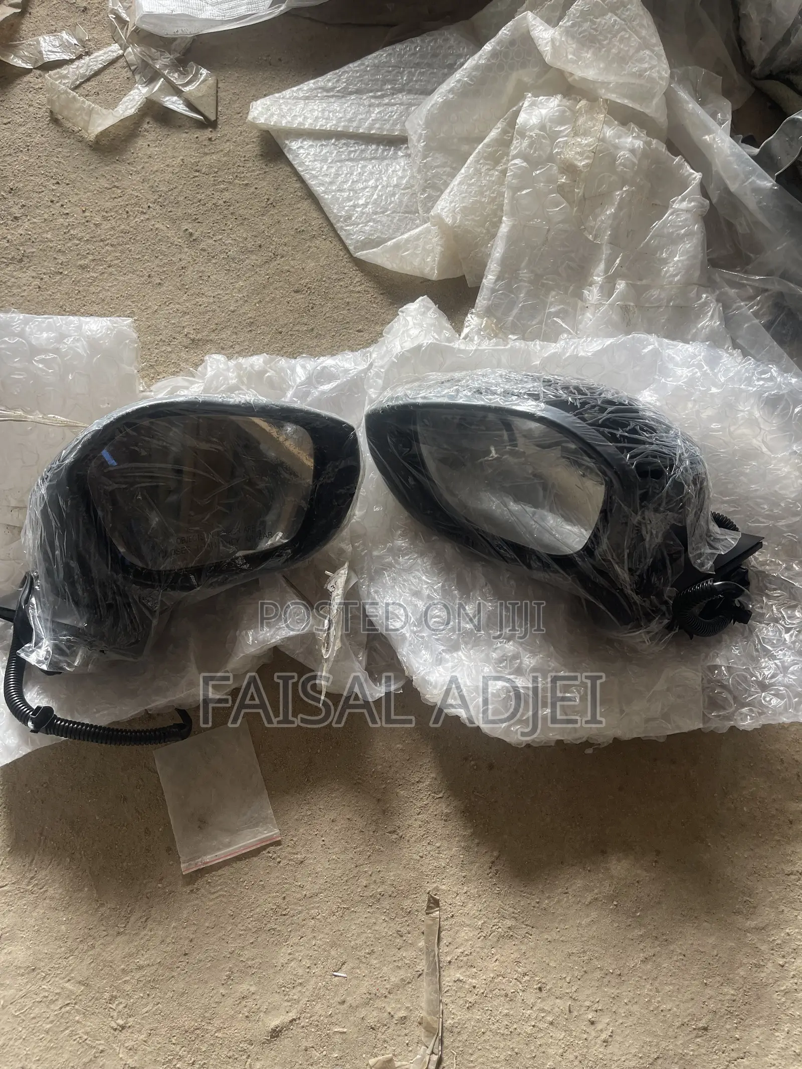 Civic 22 Mirror