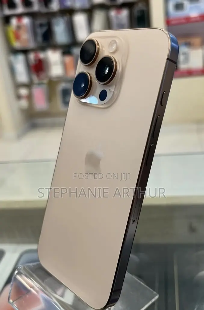 Apple iPhone 16 Pro 256 GB Gold
