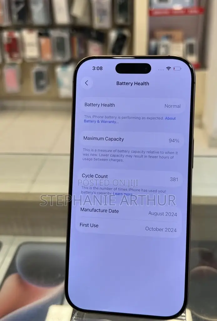 Apple iPhone 16 Pro 256 GB Gold
