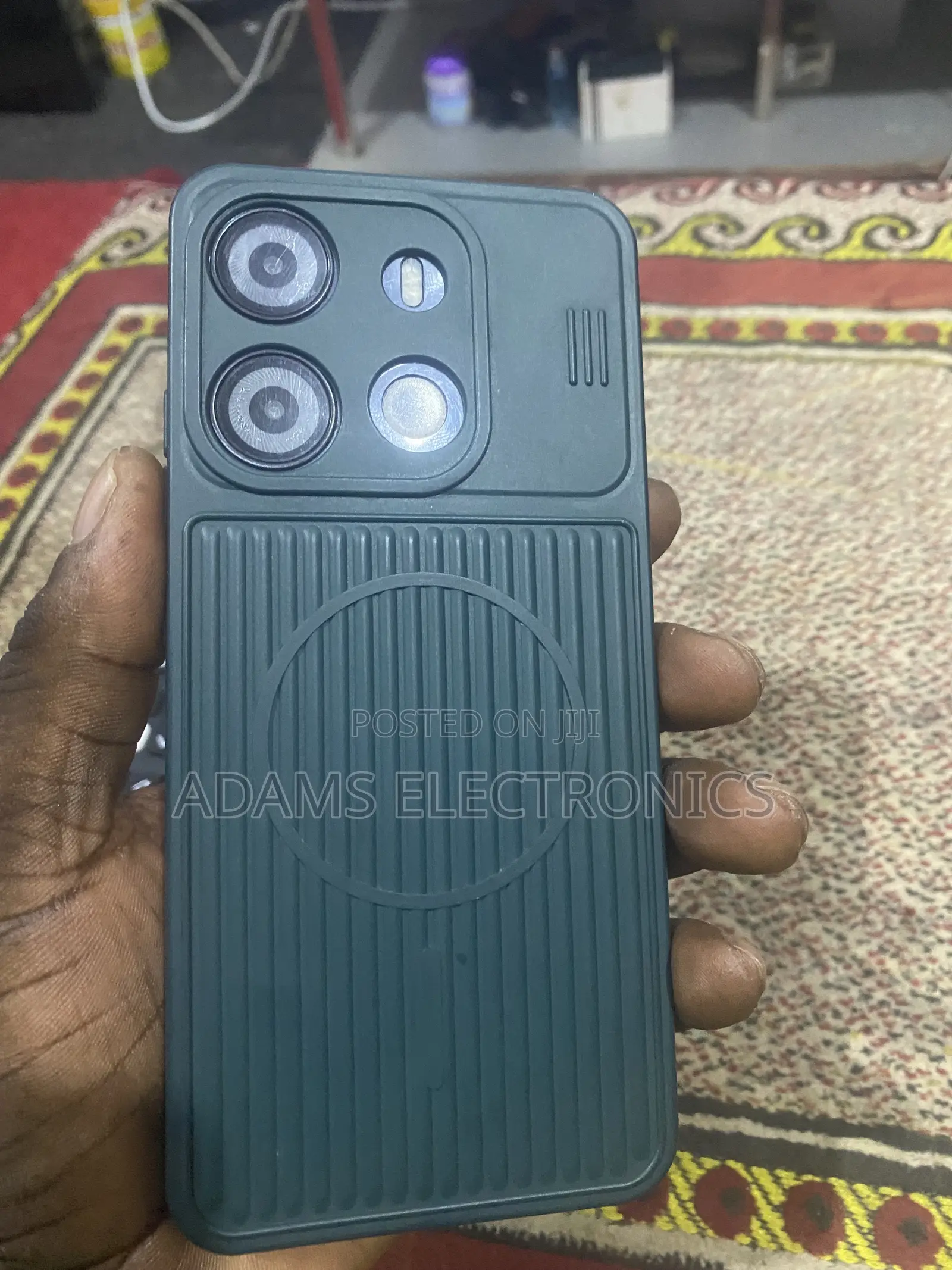 Tecno Pop 7 64 GB Bronze
