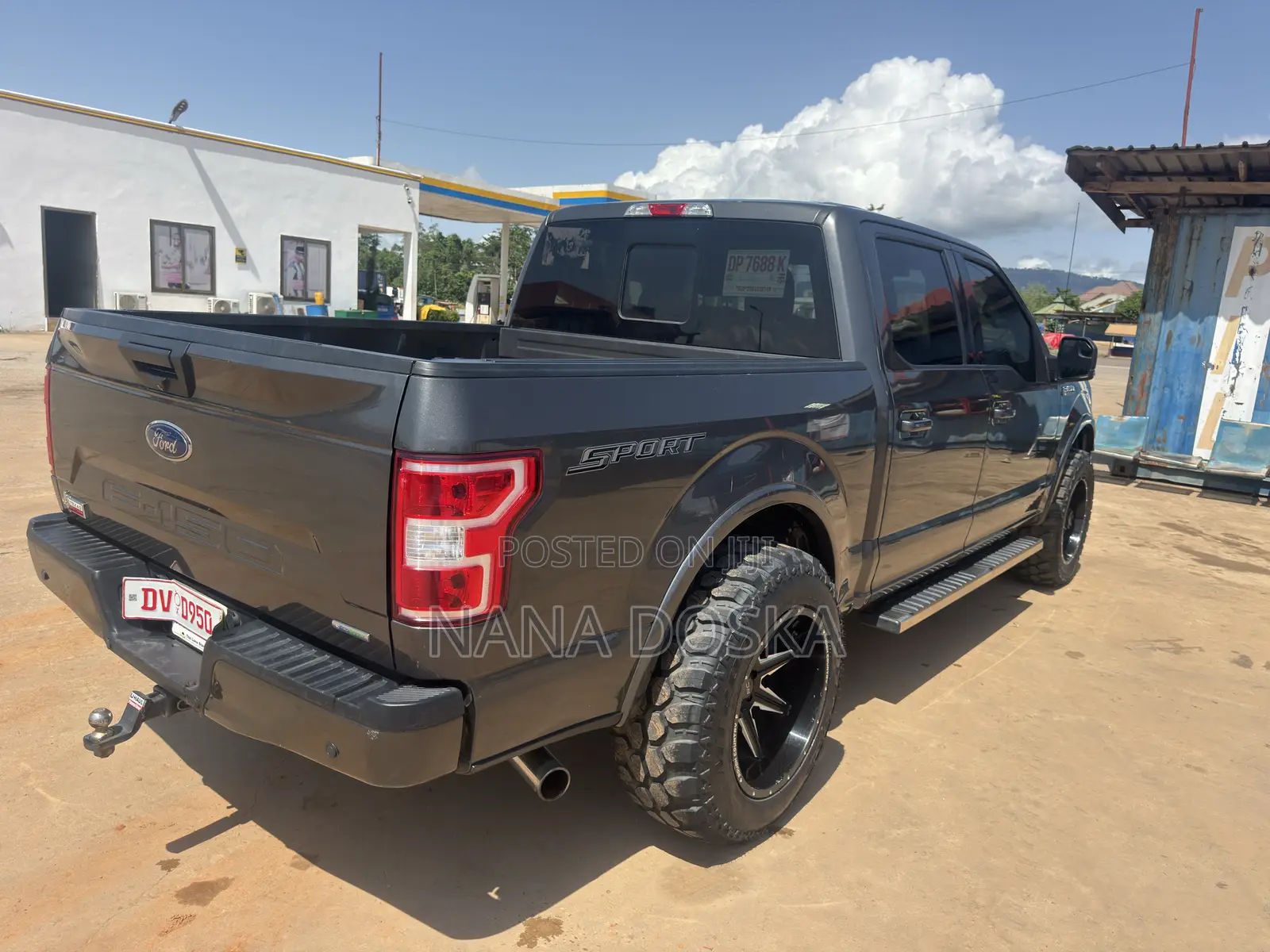 Ford F-150 XLT 4x2 SuperCrew Cab Styleside 6.5 ft. box 157 in. WB 2020