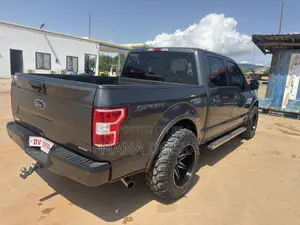 Ford F-150 XLT 4x2 SuperCrew Cab Styleside 6.5 ft. box 157 in. WB 2020