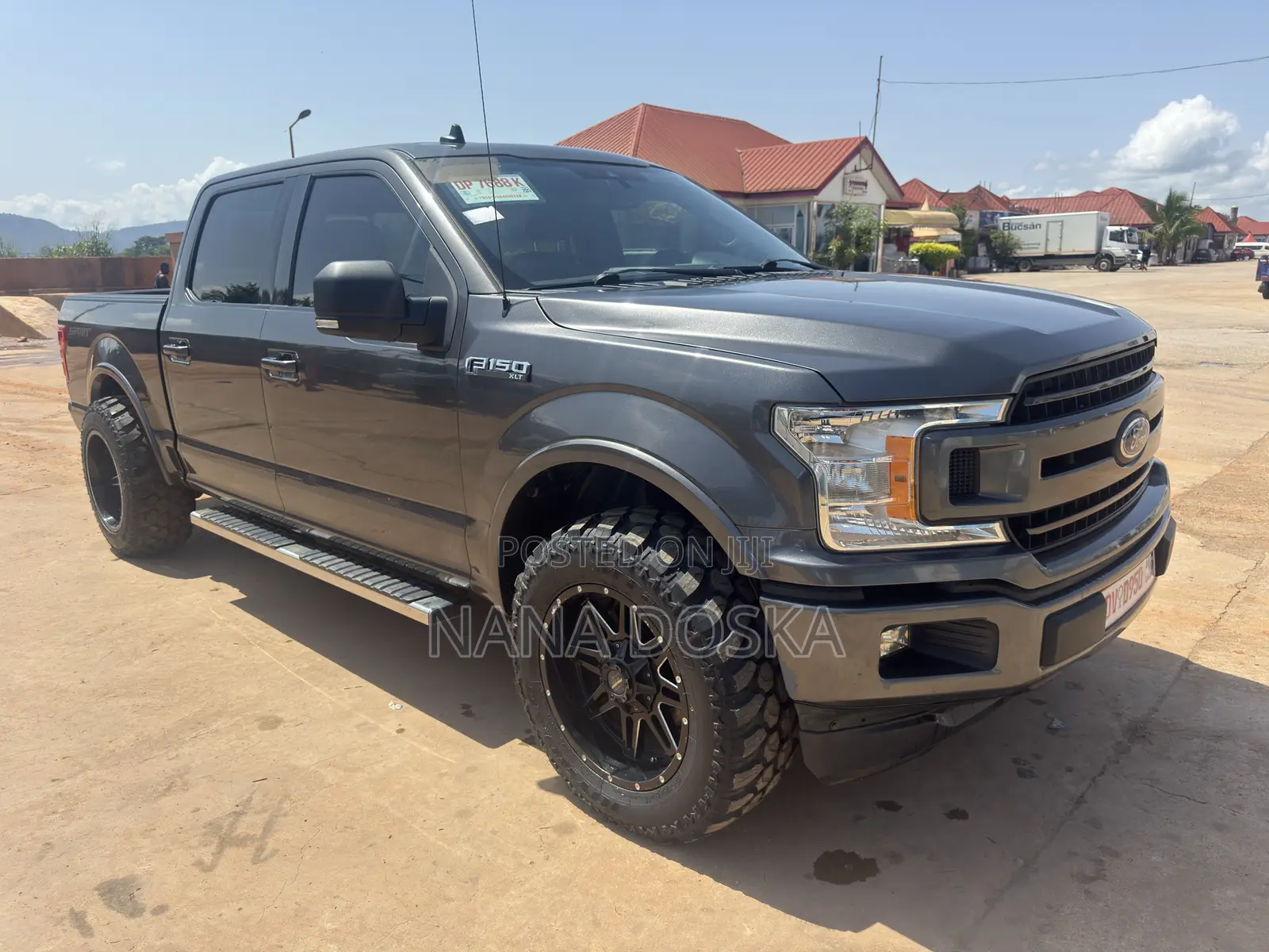 Ford F-150 XLT 4x2 SuperCrew Cab Styleside 6.5 ft. box 157 in. WB 2020