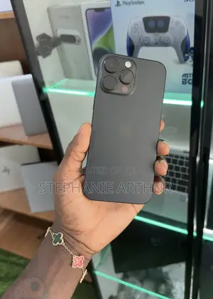 Apple iPhone 16 Pro Max 256 GB Black
