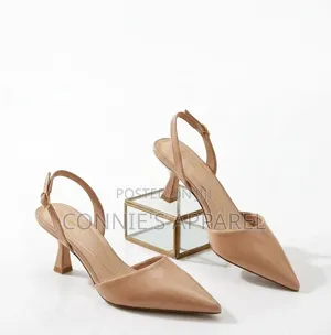 Sandal Heeled for Women