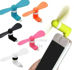 Mini Fan For Type C Phone iPhone