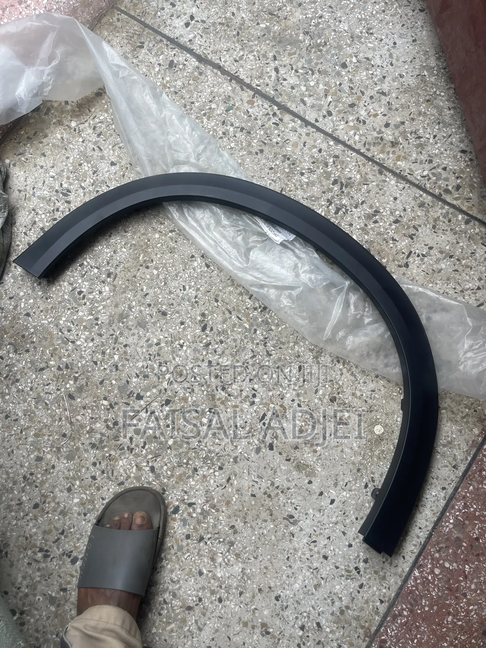 Hr-v 20 Fender Moulding