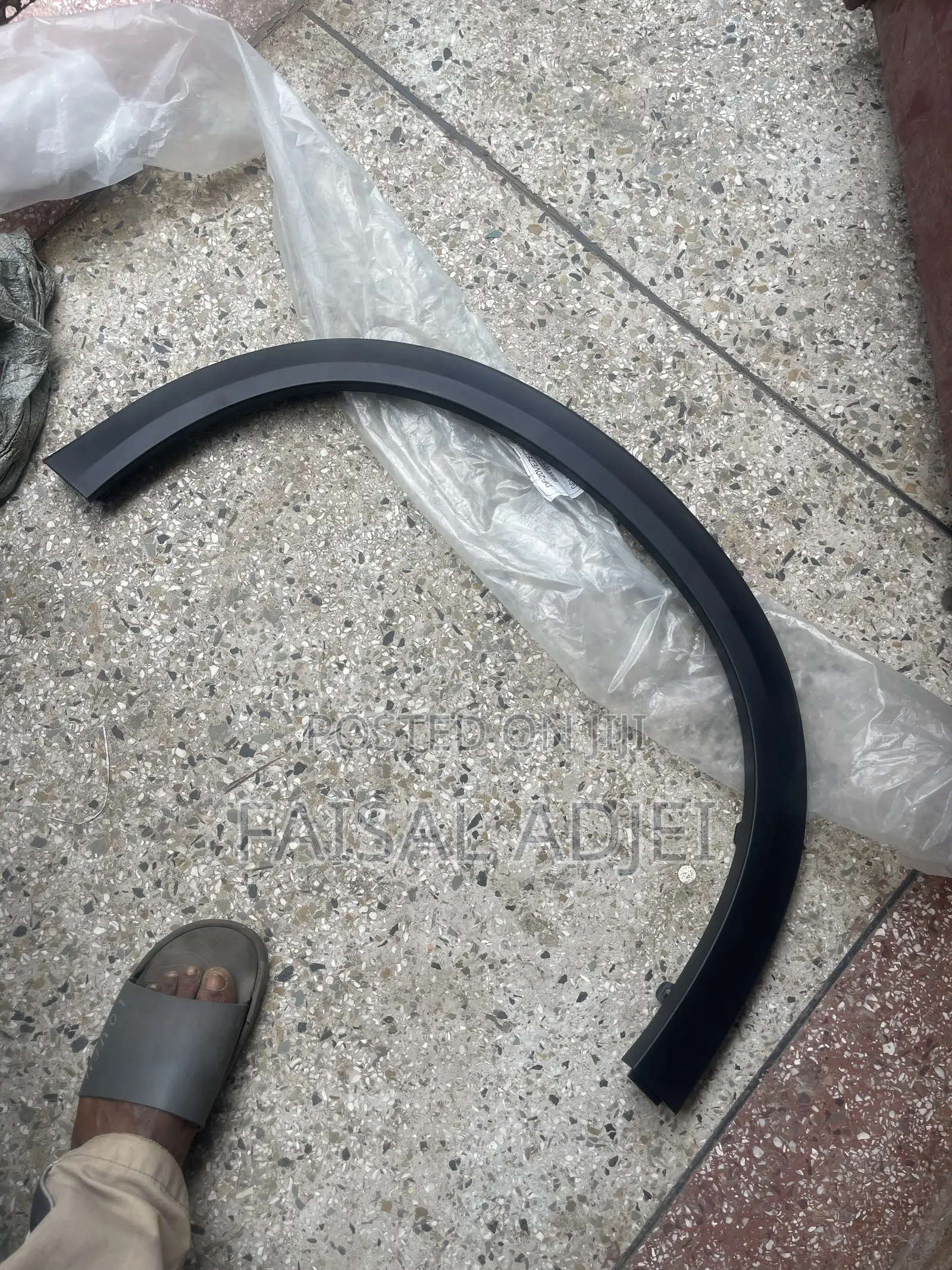 Hr-v 20 Fender Moulding