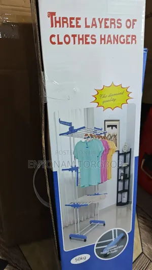 Foldable Drying Line