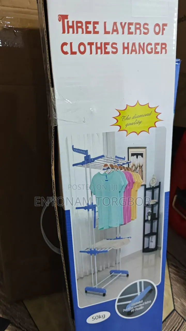 Foldable Drying Line