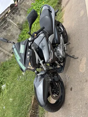 Suzuki GSR 2020 Black