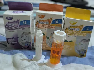 Toilet Fragrance Gell
