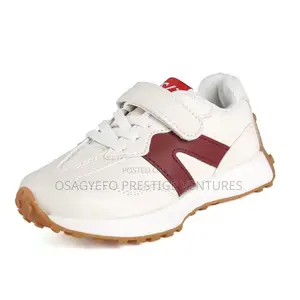 Good Quality Kids Hook-and-Loop (Velcro) + Elastic Laces